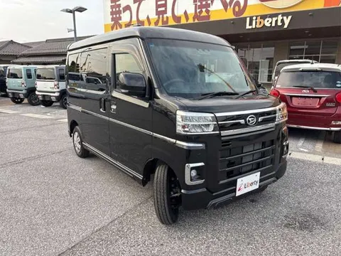 Daihatsu Atrai