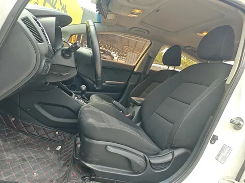 Kia Cerato (K3)