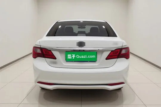 BYD F3