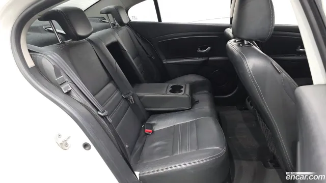 Renault SM3