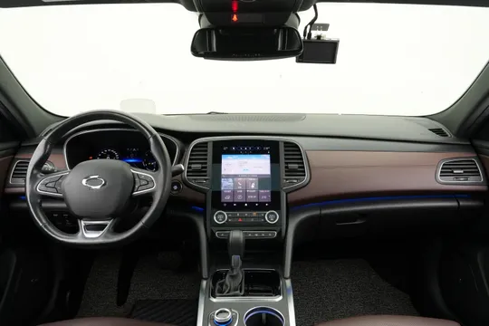Renault Talisman (SM6)
