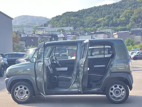 Mazda Flair Crossover