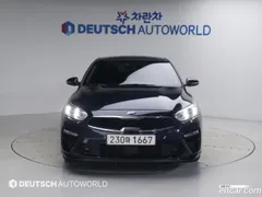 Kia Cerato (K3)