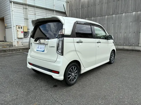 Honda N-WGN Custom