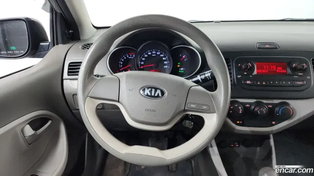Kia Picanto (Morning)
