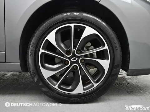 Renault SM3