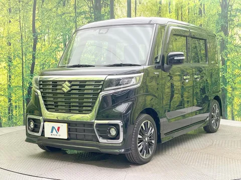 Suzuki Spacia Custom