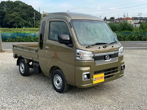 Daihatsu Hijet Truck