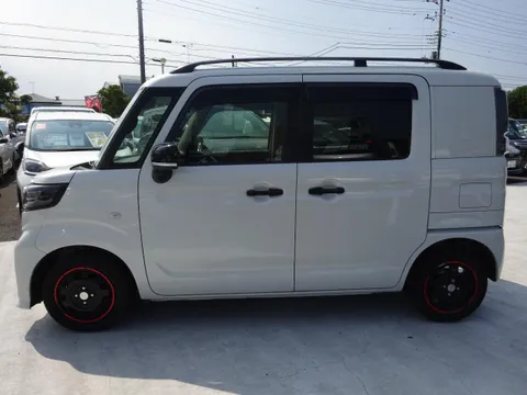 Suzuki Spacia Base