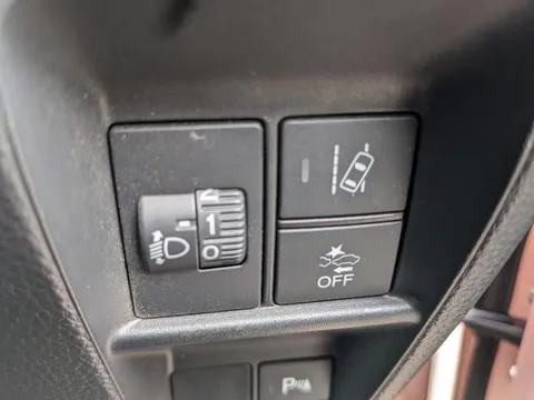 Honda N-VAN Plus Style