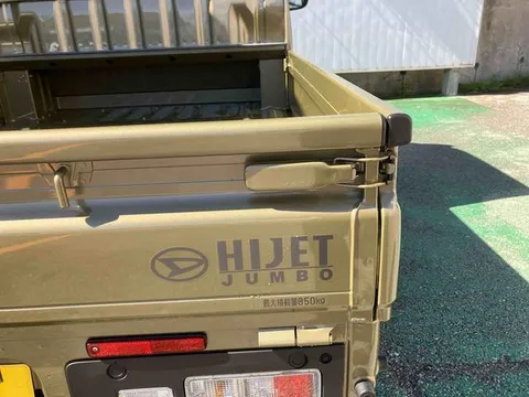 Daihatsu Hijet Truck