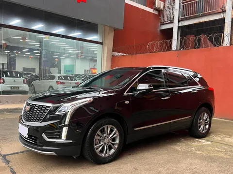 Cadillac XT5