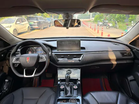 Hongqi H5