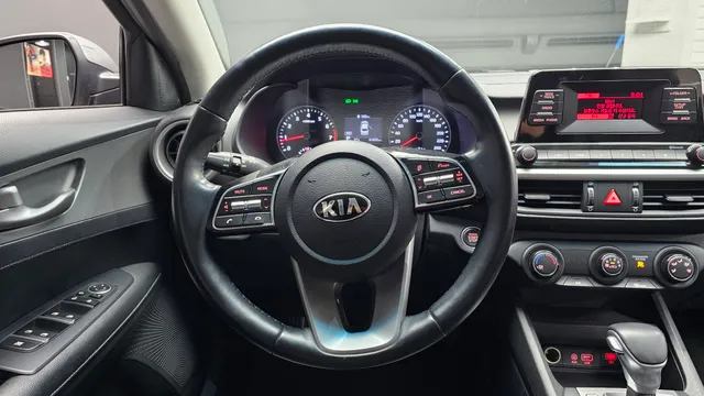 Kia Cerato (K3)