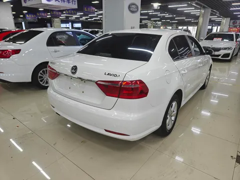 Volkswagen Lavida