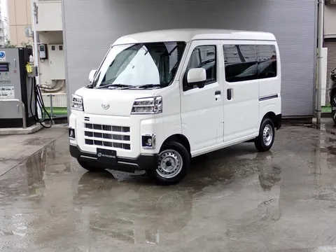 Daihatsu Hijet Cargo
