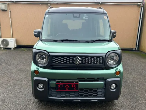 Suzuki Spacia Gear