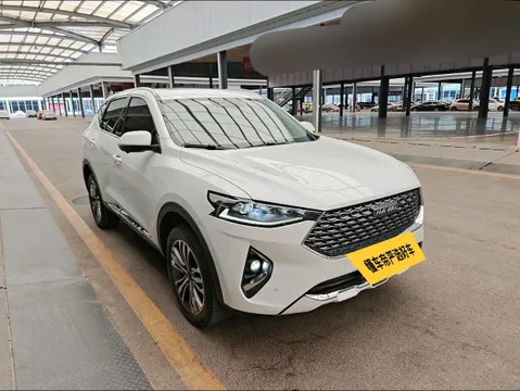 Haval F7