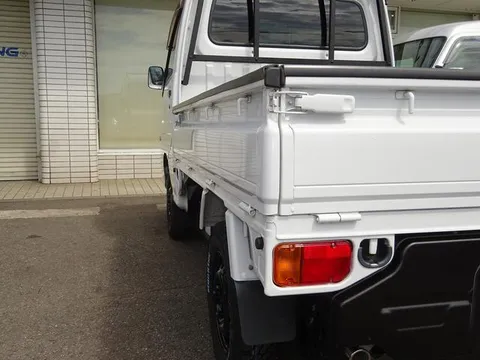 Subaru Sambar Truck