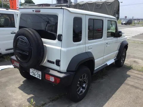 Suzuki Jimny Nomade