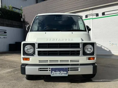 Toyota TownAce Van