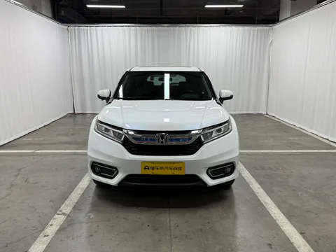 Honda Avancier