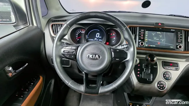 Kia Ray
