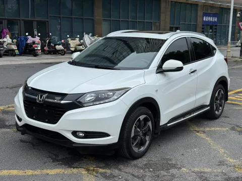 Honda HR-V (Vezel)