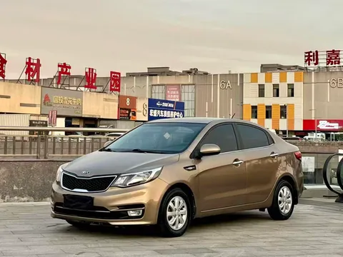 Kia K2
