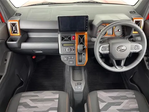 Daihatsu Taft