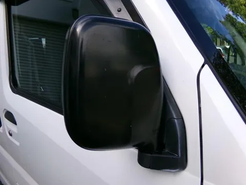 Mitsubishi Minicab Van