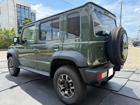 Suzuki Jimny Nomade