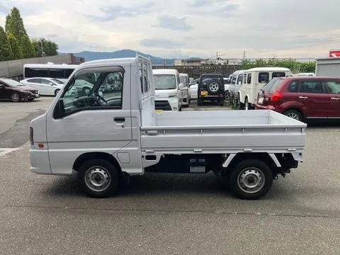 Subaru Sambar Truck