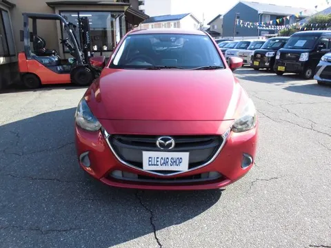 Mazda Mazda2 (Demio)
