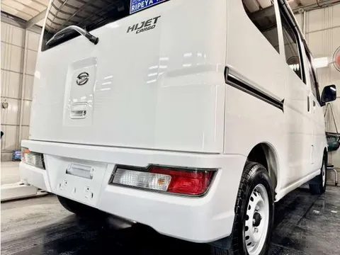 Daihatsu Hijet Cargo