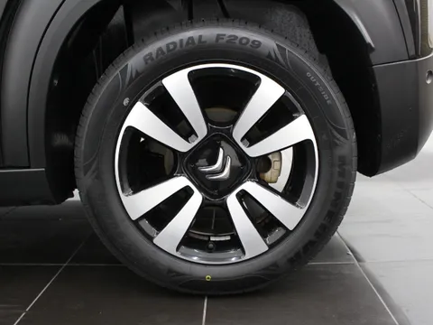 Citroen C3 Aircross