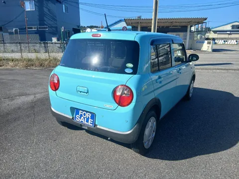 Suzuki Alto Lapin