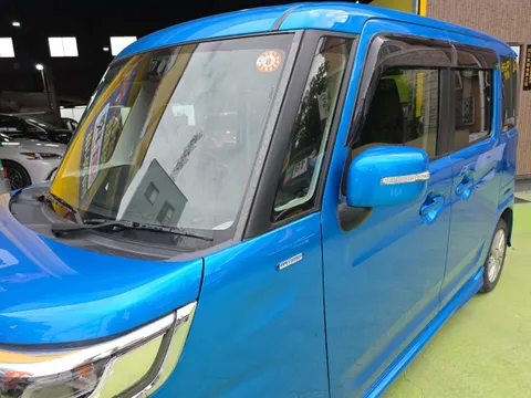 Suzuki Spacia Custom