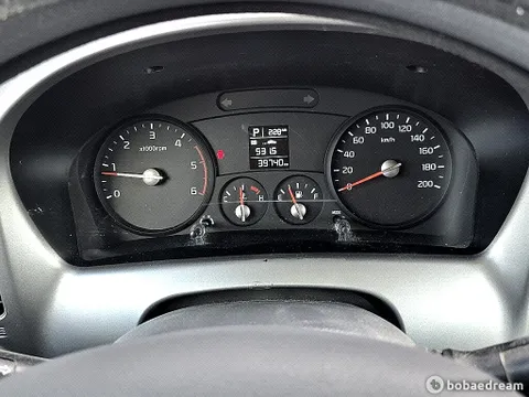 Kia Bongo 3