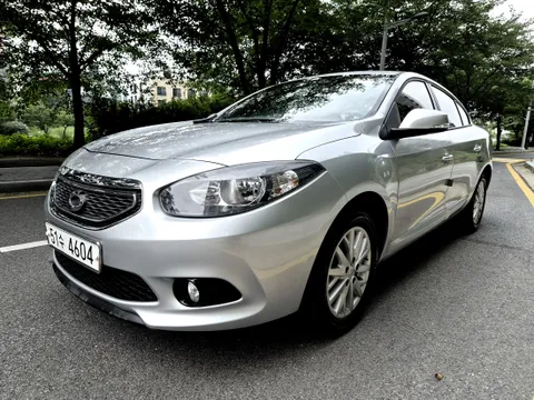 Renault SM3