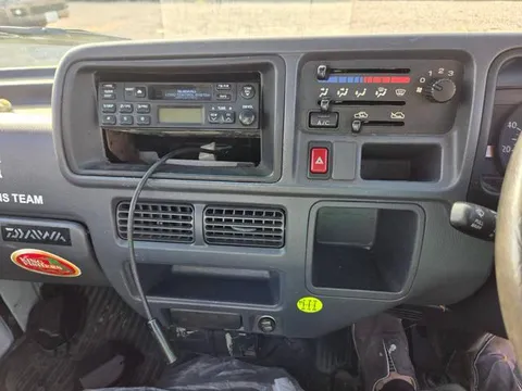 Subaru Sambar Truck