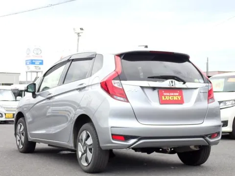 Honda Jazz (Fit)