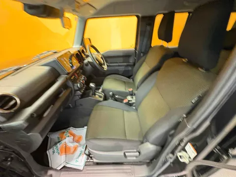 Suzuki Jimny Nomade