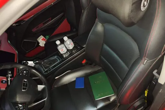 Geely Binray