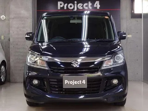 Suzuki Solio Bandit
