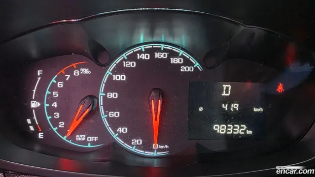 Chevrolet Spark