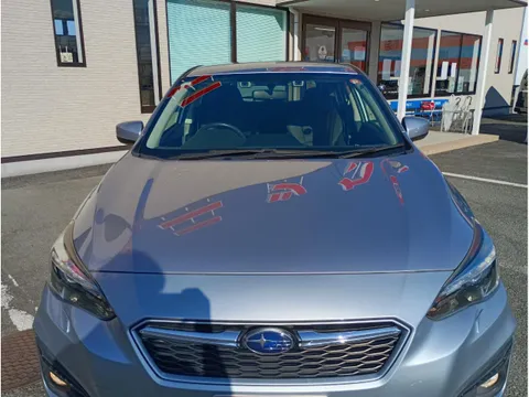 Subaru Impreza Sports