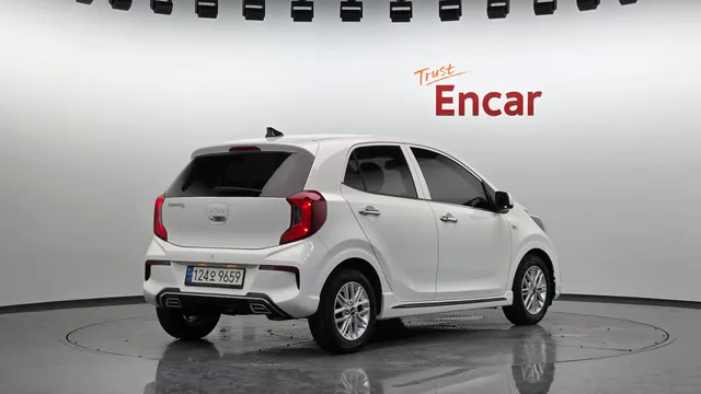 Kia Picanto (Morning)