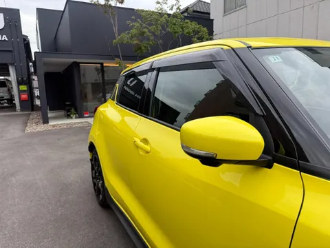 Suzuki Swift Sport