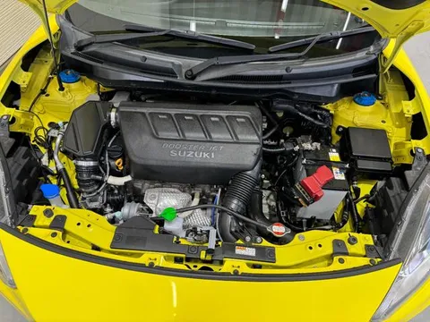 Suzuki Swift Sport